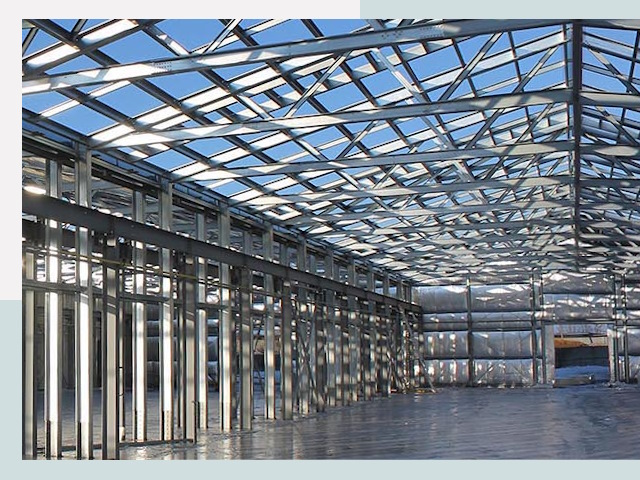 Производственные здания в Биробиджане