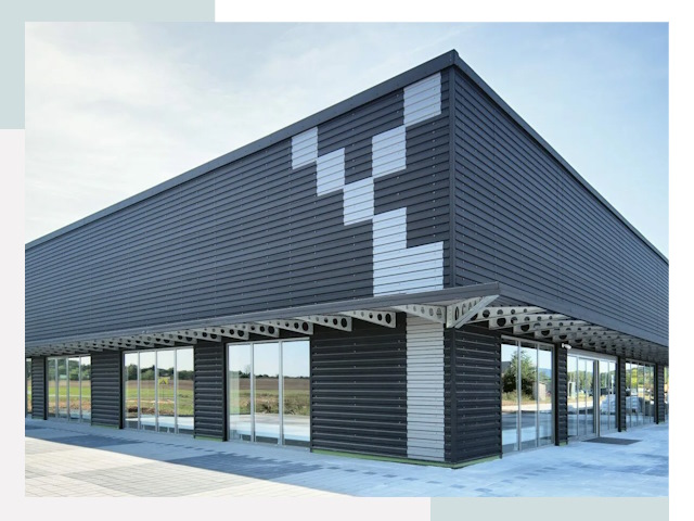 Торговые здания в Биробиджан от 608 руб. за м2