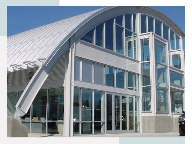 Строительство ТЦ в Биробиджане от СтальСтрой-Брб по цене 608 руб.