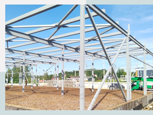 Строительство рынков в Биробиджане