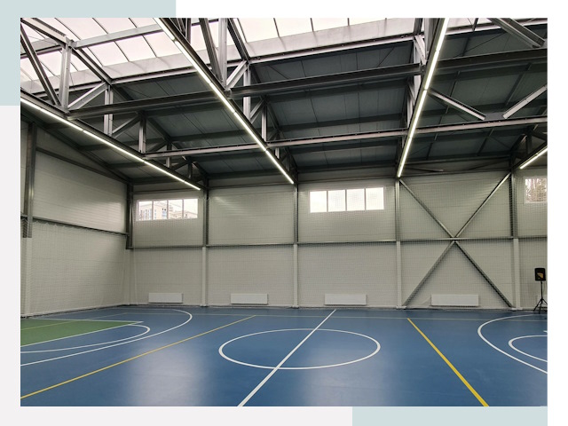 Строительство спортивных объектов от 608 руб в Биробиджан