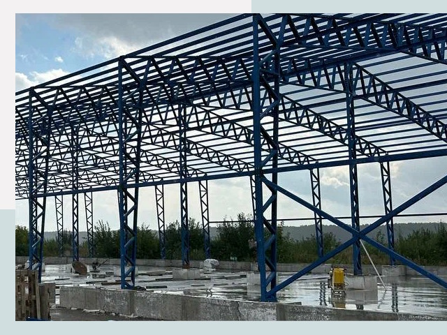 Строительство картодромов в Биробиджане