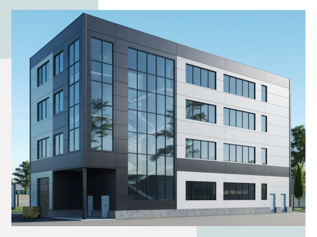 Административные здания от СтальСтрой-Брб по цене от 608 руб.