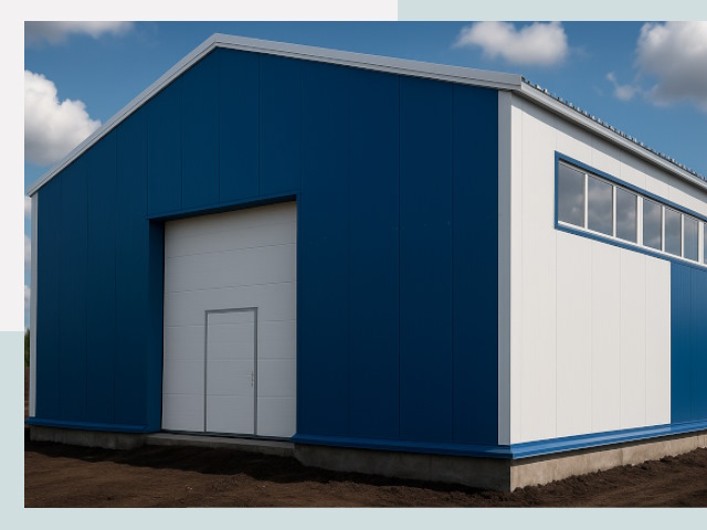 Модульные ангары по цене от 608 руб. в Биробиджан