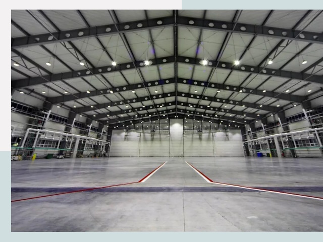 Ангары для бизнеса в Биробиджан от 608 руб. - Надежность и качество