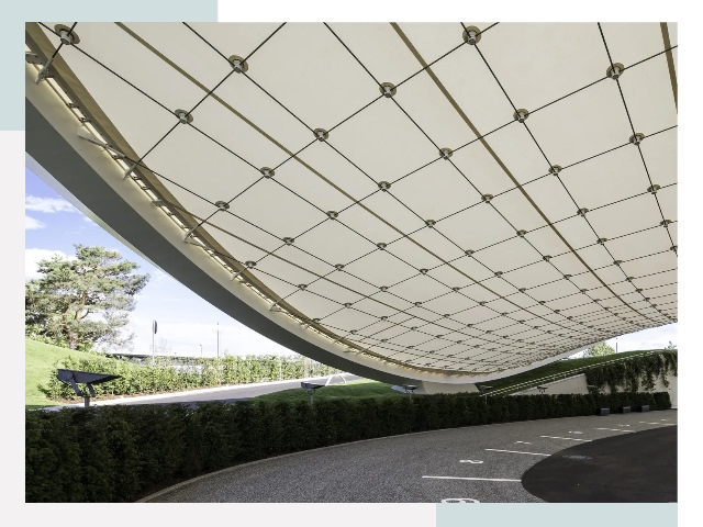 Мембранные конструкции в Биробиджане