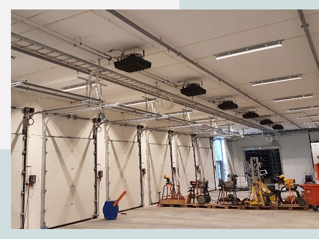 Эффективное отопление ангаров в Биробиджане от 608 руб.