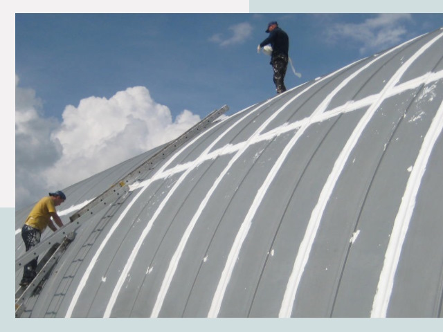 Ремонт ангаров в Биробиджане от 608 руб. за м2