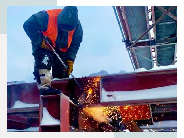 Ремонт металлоконструкций в Биробиджане от 608 руб.