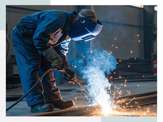 Профессиональные сварочные работы от 608 руб. в Биробиджан