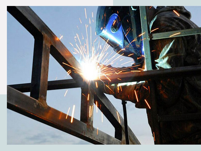 Сварочные работы в Биробиджане
