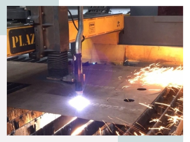 Плазменная резка металла в Биробиджане