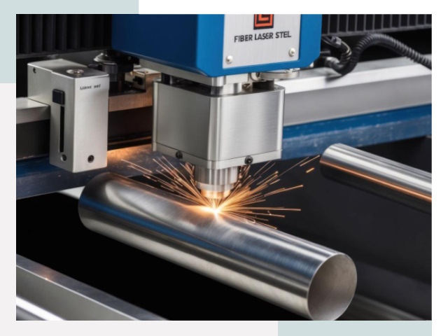 Лазерная резка металла в Биробиджане