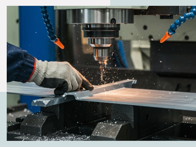 Металлообработка в Биробиджане от 608 руб. - Надежно и быстро